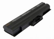 Batteria SONY VAIO VGN-FW70DB 10.8V 5200mAh