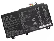 Batteria ASUS TUF Gaming F15 FX506LI-HN039T 11.4V 4240mAh
