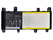 Batteria ASUS K756UV-TY096