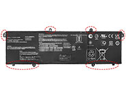 Batteria ASUS C31N2019-1(3ICP6/70/81)