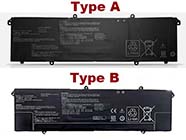 Batteria ASUS VivoBook Pro 15 OLED NX6502ZC-MA081X
