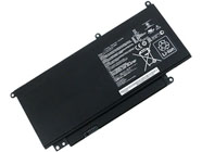 Batteria ASUS N750JV-QB72-CB