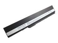 Batteria ASUS N82JG 11.1V 5200mAh