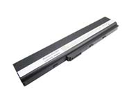 Batteria ASUS N82JV-VX020V 14.4V 5200mAh