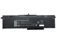 Batteria Dell 3PCVM 11.4V 8000mAh