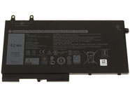 Batteria Dell Latitude 5500 11.4V 3500mAh