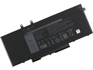 Batteria Dell P80F003 15.2V 4250mAh