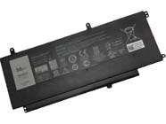 Batteria Dell 4P8PH 7.4V 7410mAh