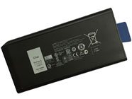 Batteria Dell VCWGN 11.1V 5700mAh