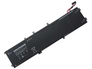 Batteria Dell XPS 15 9560 I7-7700HQ 11.4V 8333mAh