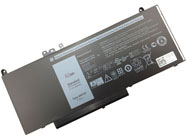 Batteria Dell P25S001 7.6V 8100mAh