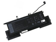 Batteria Dell Latitude 7400 2-in-1 11.4V 6500mAh