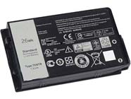 Batteria Dell Latitude 12 Rugged Tablet 7202