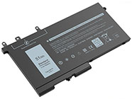 Batteria Dell 3DDDG 11.4V 4254mAh