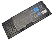 Batteria Dell Alienware M17X R3-6842BK