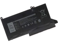 Batteria Dell P28S001 11.4V 3680mAh