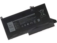 Batteria Dell Latitude 14 7480 11.4V 3680mAh