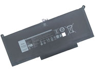 Batteria Dell P73G 7.6V 7500mAh