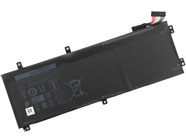 Batteria Dell XPS 15 9570 I7 FHD 11.4V 4865mAh