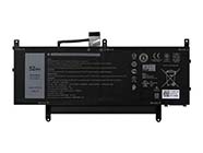 Batteria Dell 8NFC7 7.6V 6500mAh