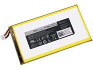 Batteria Dell Venue 8 3840 Tablet 3.8V 4550mAh