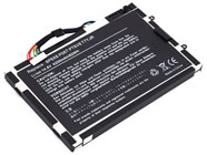 Batteria Dell Alienware M11X R1