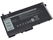 Batteria Dell Precision 3540 Mobile WorkStation 11.4V 4255mAh
