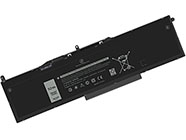 Batteria Dell Latitude 5480 11.4V 7600mAh