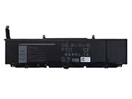 Batteria Dell XPS 17 9710 11.4V 8000mAh