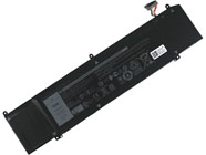 Batteria Dell ALW15M-D1725S 11.4V 7890mAh