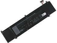 Batteria Dell ALW15M-R1738R 11.4V 7890mAh