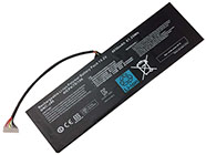 Batteria GIGABYTE P34G v1 15.2V 4030mAh
