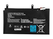 Batteria GIGABYTE P37X v6