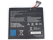 Batteria GETAC G-Style