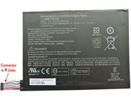 Batteria HP MLP3383115 3.8V 9220mAh