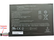 Batteria HP MLP3383115 3.8V 9220mAh