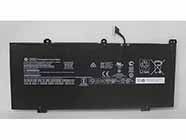 Batteria HP Chromebook X360 14C-CA0065NR