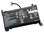 Batteria HP Omen 17-AN098NX