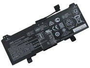 Batteria HP Chromebook X360 11-AE104NF
