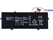 Batteria HUAWEI MateBook 14 2020 AMD R7