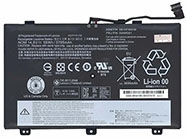 Batteria LENOVO ThinkPad S3 Yoga 14(20DM-MZ0BLUS)