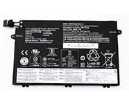 Batteria LENOVO ThinkPad E480(20KNCTO1WW3)