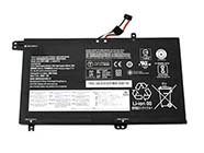 Batteria LENOVO IdeaPad S540-15IWL 15.2V 4600mAh
