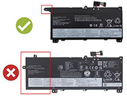 Batteria LENOVO ThinkBook 14 G7 ARP-21MV 11.52V 3910mAh