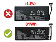 Batteria LENOVO L23L2PK0 7.82V 10360mAh