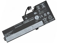 Batteria LENOVO ThinkPad T480-20L60015GE 11.4V 2000mAh