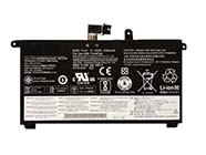 Batteria LENOVO ThinkPad T570-20H9004E 15.2V 2000mAh