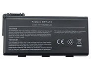 Batteria MSI CR610-060XPL