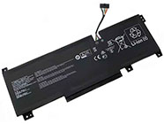 Batteria MSI CreatorPro M17 A12UJS