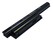 Batteria SONY VAIO VPC-EH29FJ/B 11.1V 5200mAh